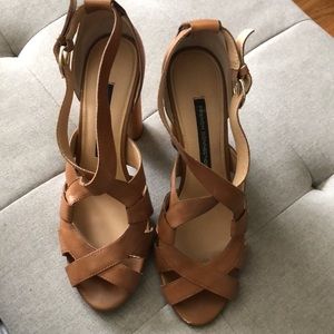 French Connection Heel Sandals